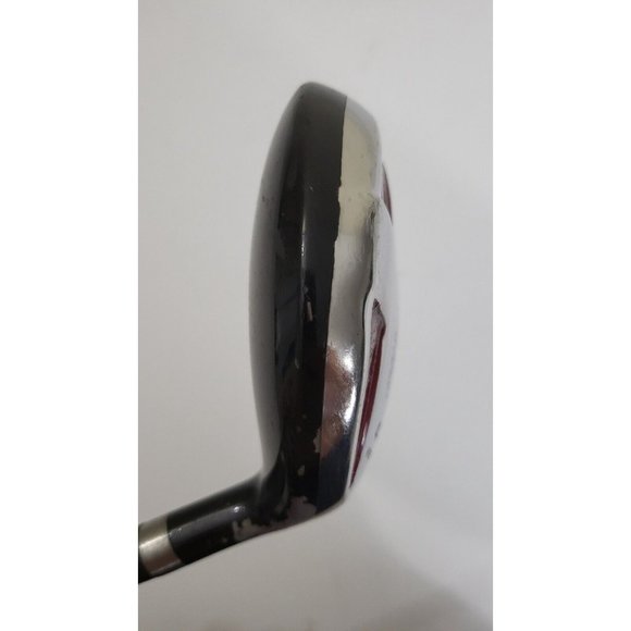 Silver Diamond T-Series -4 Hybrid 22° RH Graphite R2-Flex Seniors 40" w New Grip - Picture 5 of 10